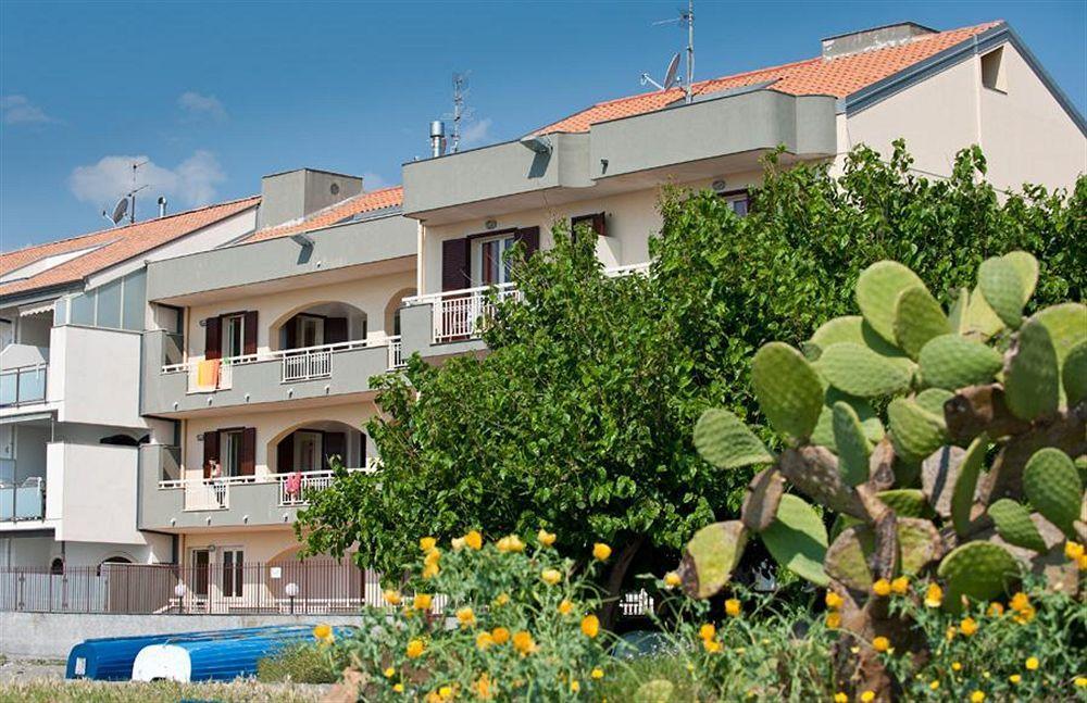 Appartement Samira Fondachello (Mascali)