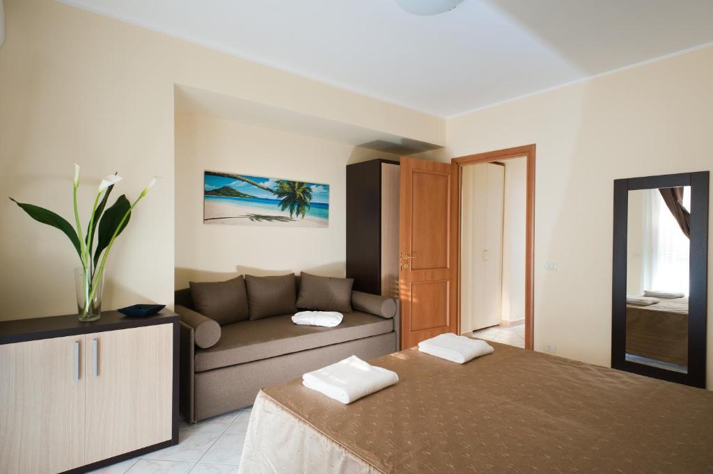 Samira Apartamento Fondachello (Mascali)