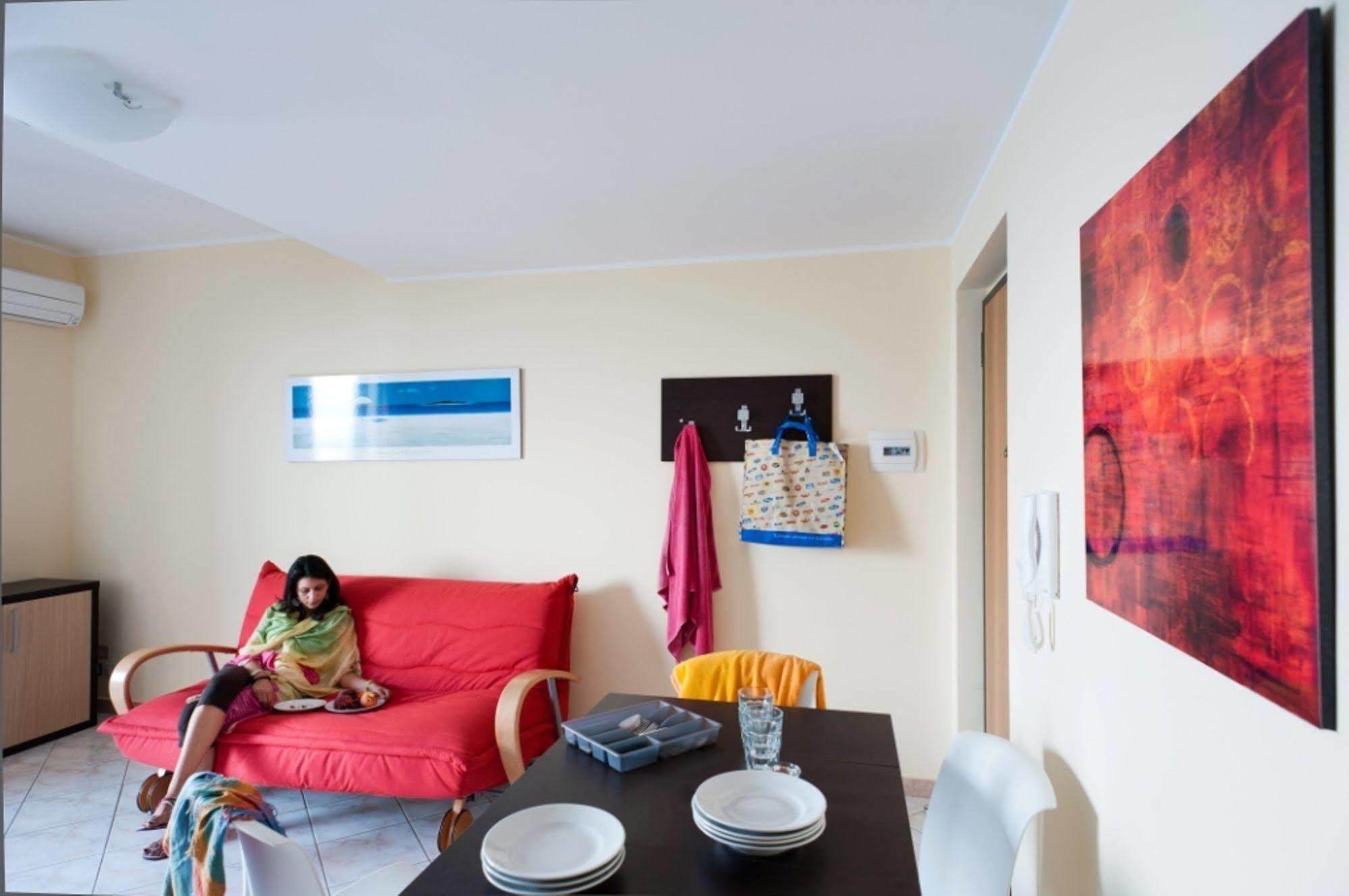 Samira Apartamento Fondachello (Mascali)